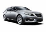 Saab 9-5 SportCombi 2011 года